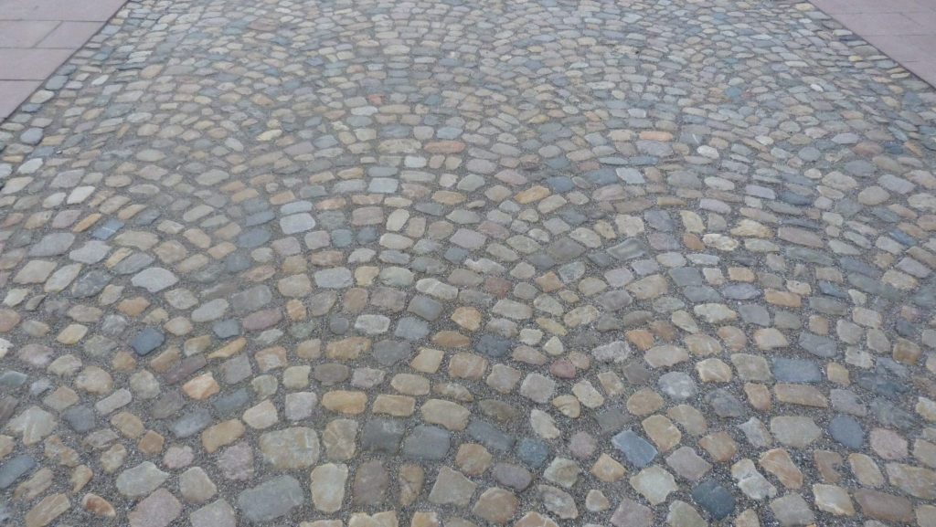 Europavé : pavage